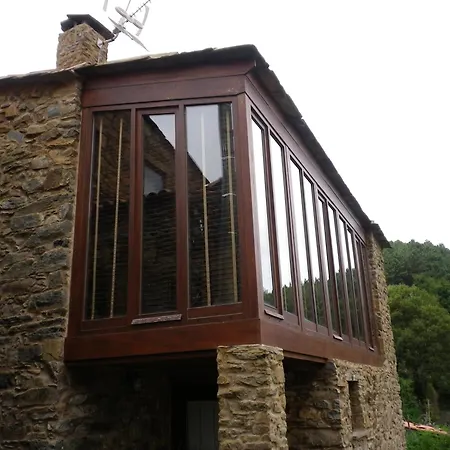 Casa De Gondramaz - Galeria Com Vista Serra * Miranda do Corvo