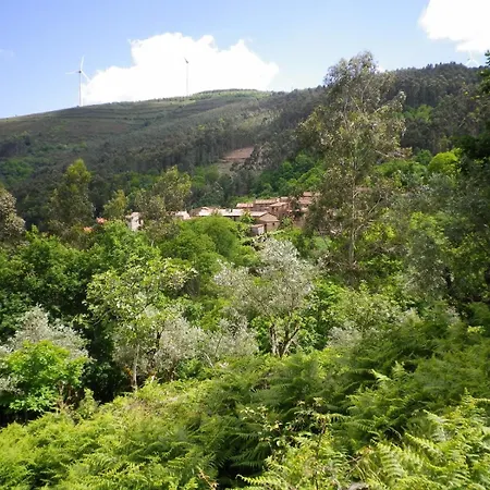 Casa De Gondramaz - Galeria Com Vista Serra 샬레 *
