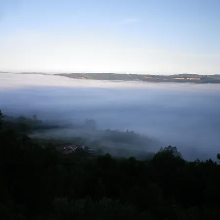 Casa De Gondramaz - Galeria Com Vista Serra Miranda do Corvo