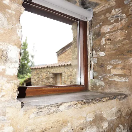 Casa De Gondramaz - Galeria Com Vista Serra * Miranda do Corvo