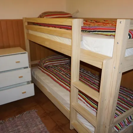 Alpehytte Casa De Gondramaz - Galeria Com Vista Serra *