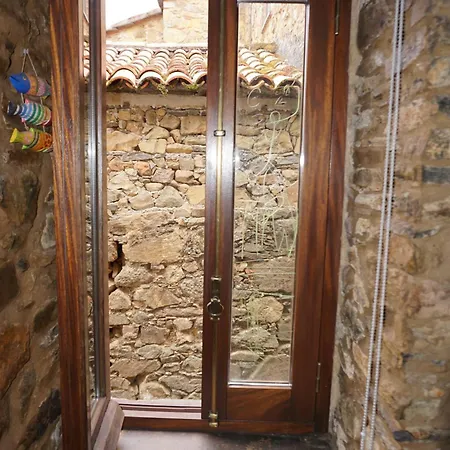 Casa De Gondramaz - Galeria Com Vista Serra Dağ evi