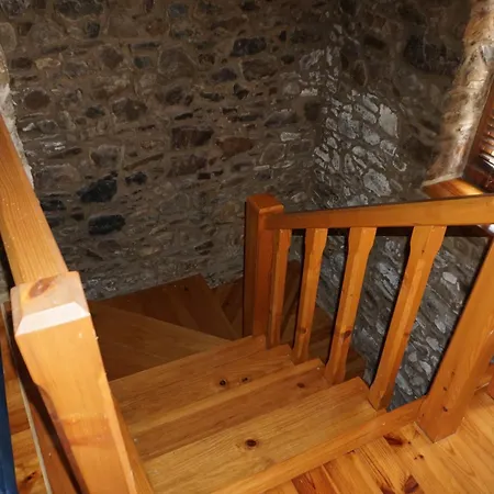 Casa De Gondramaz - Galeria Com Vista Serra *