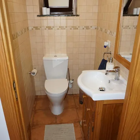 Casa De Gondramaz - Galeria Com Vista Serra Dağ evi Miranda do Corvo