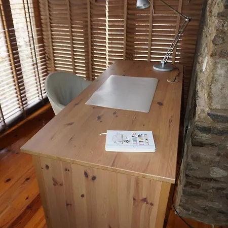 Casa De Gondramaz - Galeria Com Vista Serra Dağ evi Miranda do Corvo