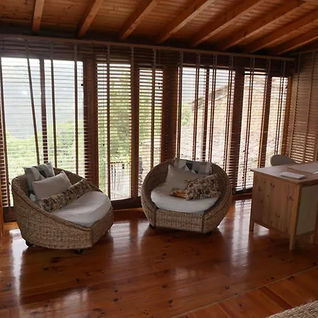 Casa De Gondramaz - Galeria Com Vista Serra