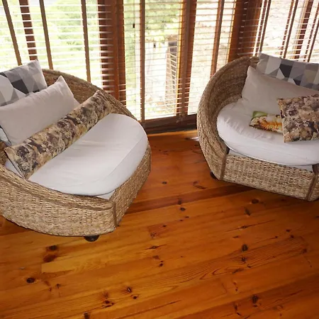 Casa De Gondramaz - Galeria Com Vista Serra * Miranda do Corvo