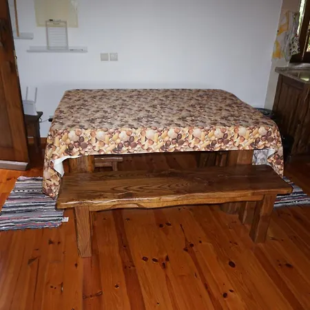 Dağ evi Casa De Gondramaz - Galeria Com Vista Serra *