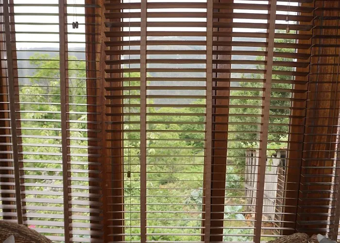 Casa De Gondramaz - Galeria Com Vista Serra Alpehytte