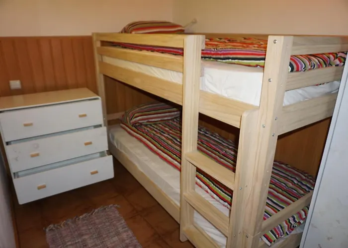 Alpehytte Casa De Gondramaz - Galeria Com Vista Serra *