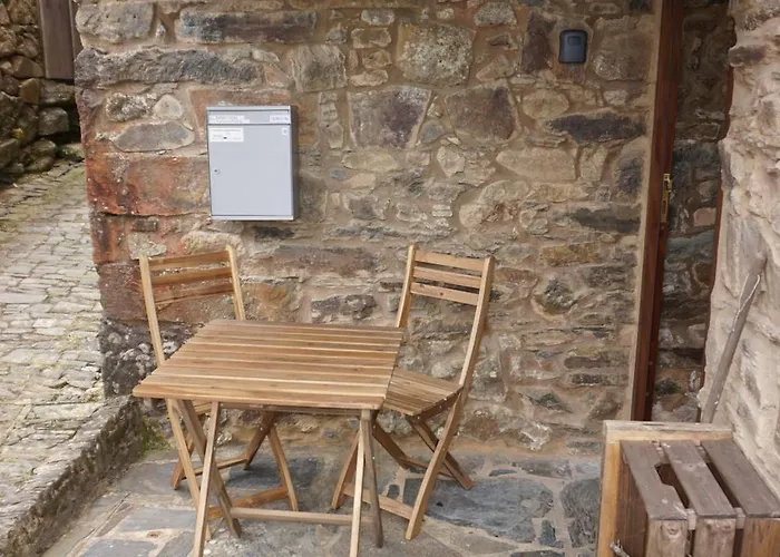 Chalé Casa De Gondramaz - Galeria Com Vista Serra Miranda do Corvo