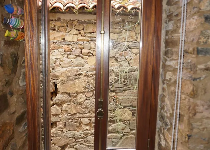 Casa De Gondramaz - Galeria Com Vista Serra Alpehytte