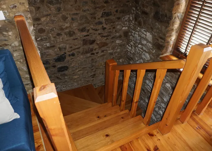 Casa De Gondramaz - Galeria Com Vista Serra *