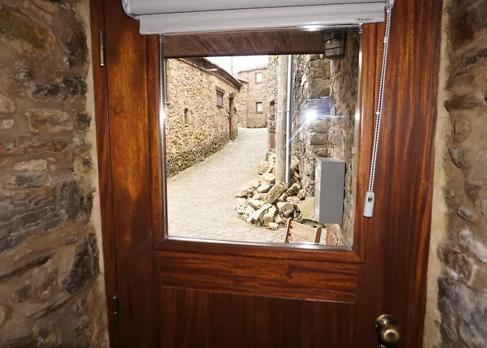 Casa De Gondramaz - Galeria Com Vista Serra Alpehytte Miranda do Corvo