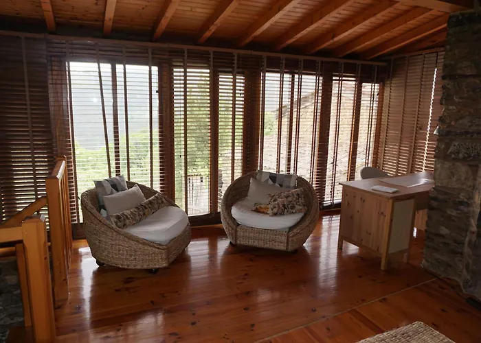 Casa De Gondramaz - Galeria Com Vista Serra