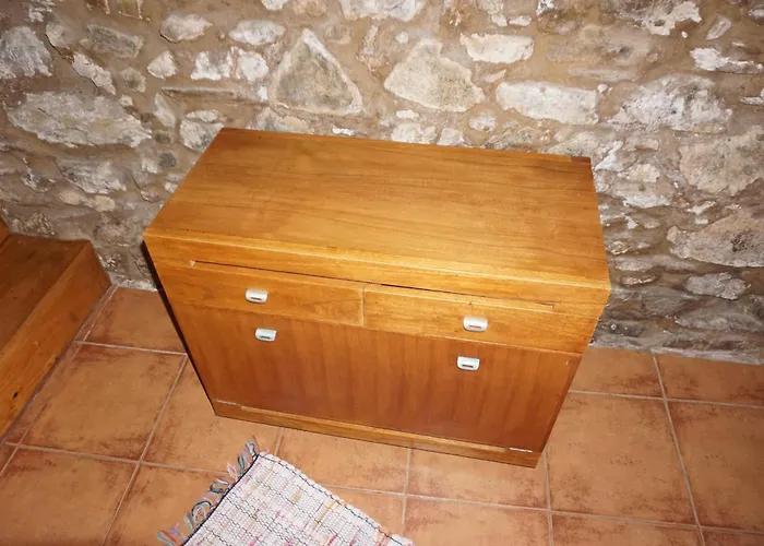 Casa De Gondramaz - Galeria Com Vista Serra Alpehytte *