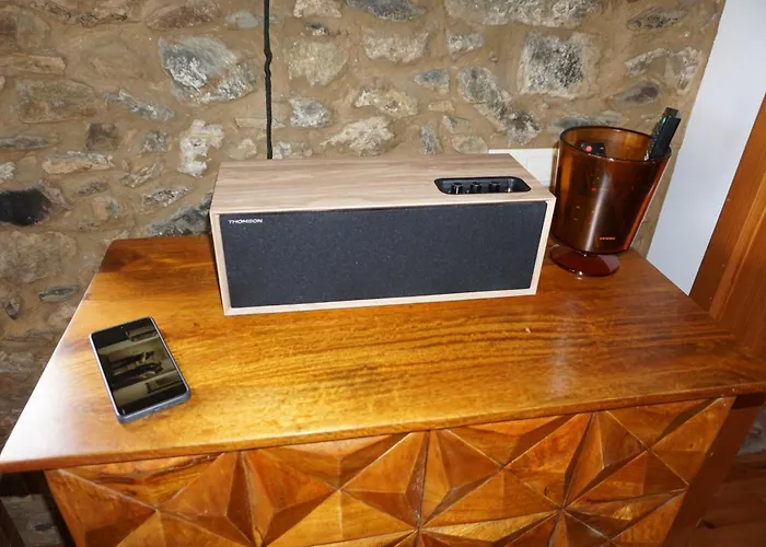 Casa De Gondramaz - Galeria Com Vista Serra *